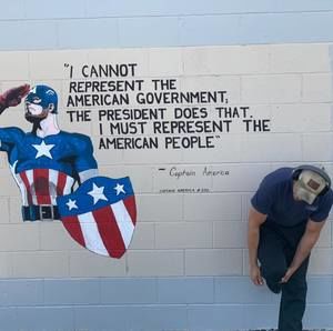 Meet your Posher, Steven